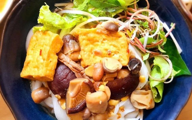 Quán Chay An Lạc