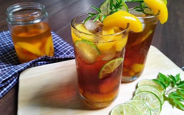 Tiệm Trà An Nhiên - Coffee & Trà - Luỹ Bán Bích