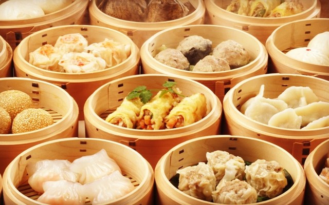 Tiệm Cửu Nhi - Dimsum & Drink
