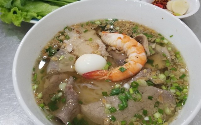 HỦ TIẾU NAM VANG HÒA - Đường Số 7