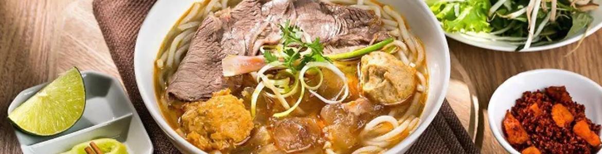 Bún Bò, Phở - Xưa
