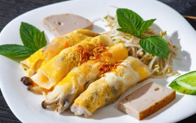 Bánh cuốn Bắc