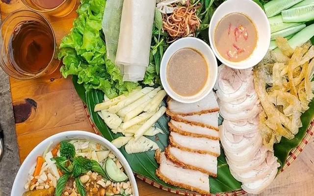 Ẩm Thực TRẦN CS2 - 08 Lý Thường Kiệt