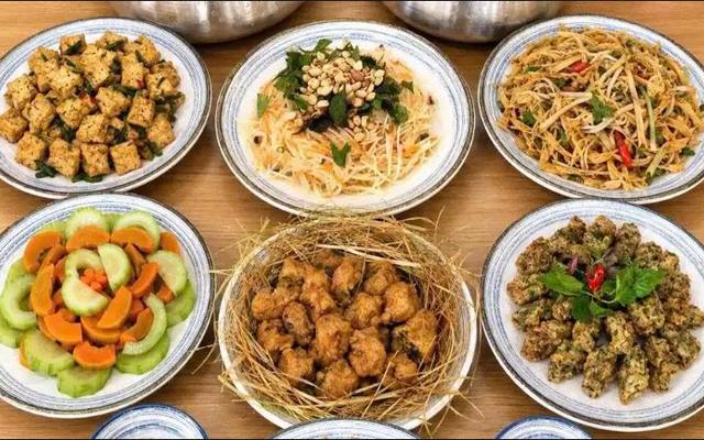 Mầm Duyên Vegan - Nhà Hàng Chay - Quan Nhân