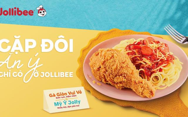 Gà Rán Và Mì Ý - Jollibee - EC Trần Hưng Đạo - Bình Khánh
