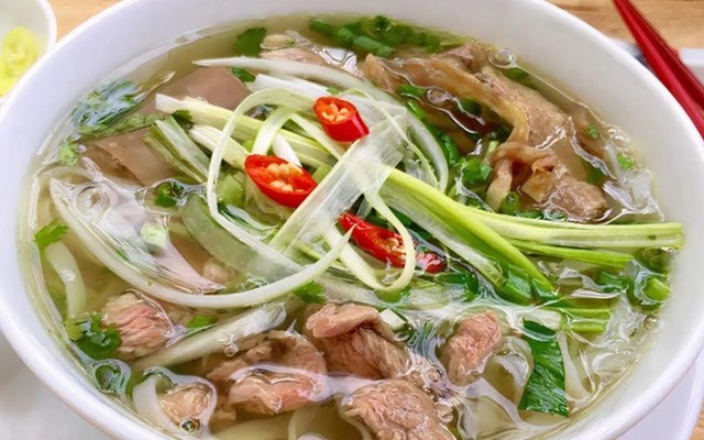 Phở Hà Nội - Đường số 2