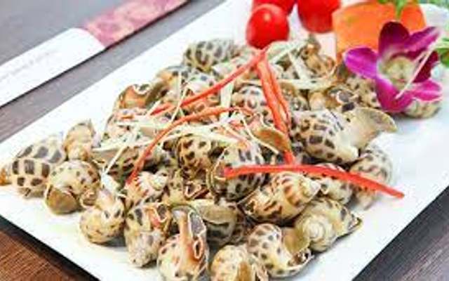 Quán Ốc Thanh Xuân - Tô Ngọc Vân