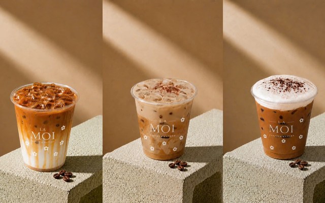 La Moi - Coffee & Matcha