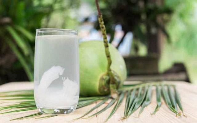 Dừa Xiêm Ninh Hoà - 47C Vân Đồn