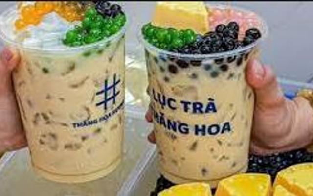 Trà Sữa Lục Trà Thăng Hoa - Hưng Long
