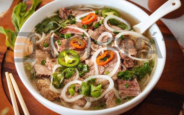 Phở Xưa - Đinh Đức Thiện