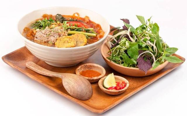 Bún Riêu Cô Thuỷ - Trần Hưng Đạo