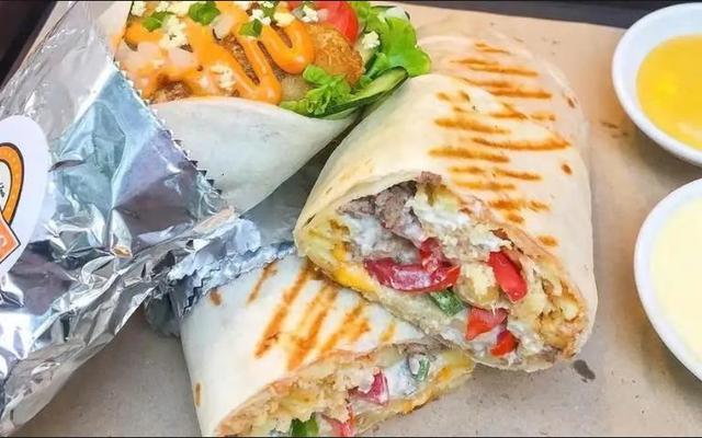 Tacos Pháp - Nguyễn Tạo
