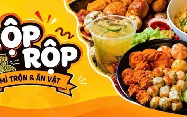 Rộp Rộp - Mì Trộn & Ăn Vặt - Sơn Kỳ