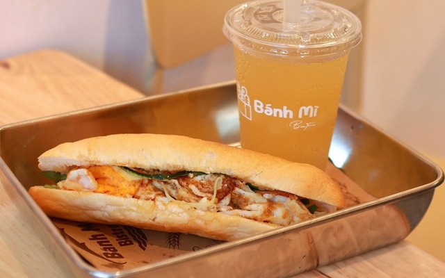 Bánh Mì Bistro - Bến Nghé