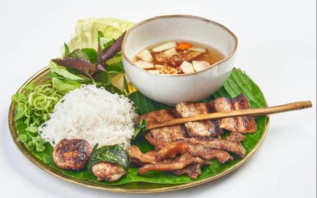 Bún Chả Mâm SOL - Xuân Thủy