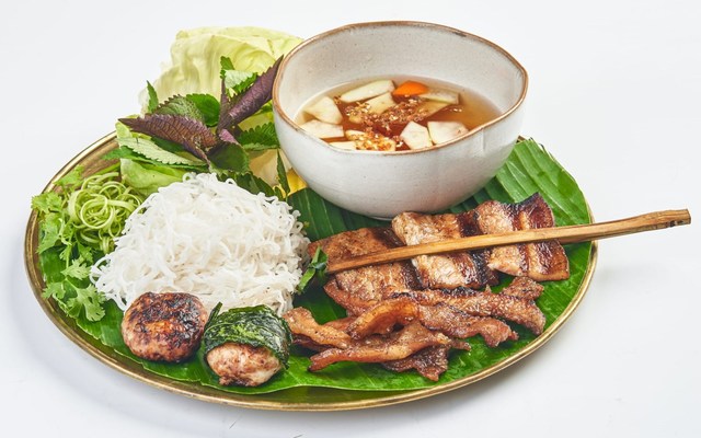 Bún Chả Mâm SOL - Cảnh Viên