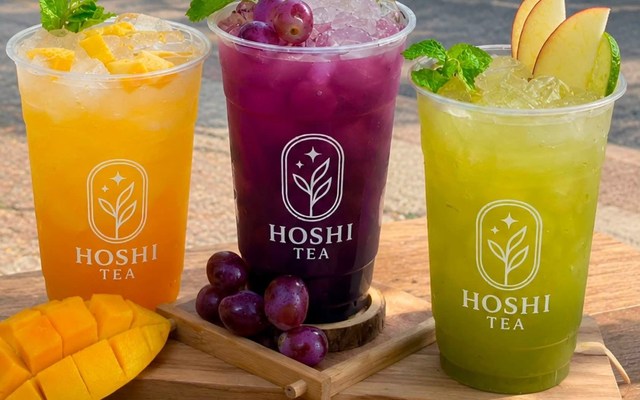 Hoshi Tea - Cơ Giới