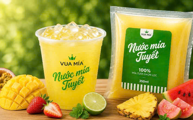 VUA MÍA - NƯỚC MÍA TUYẾT