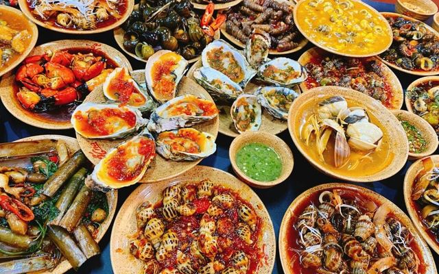 Ốc Bin - Hải Sản Giá Gốc