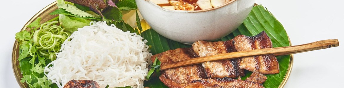 Bún Chả Mâm SOL