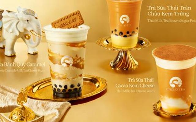 CHEHO TEA - Hồ Tùng Mậu