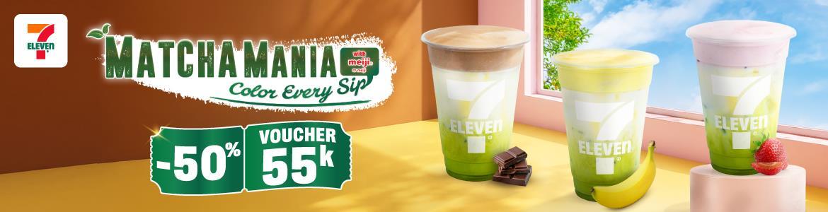 7-Eleven - Cửa Hàng Tiện Lợi