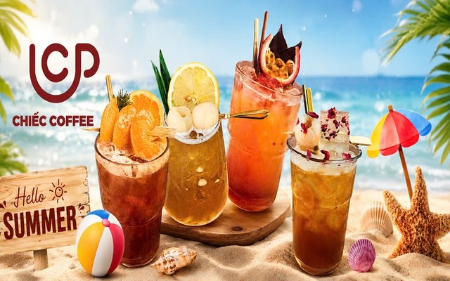 CHIẾC COFFEE - 57 Điện Biên Phủ
