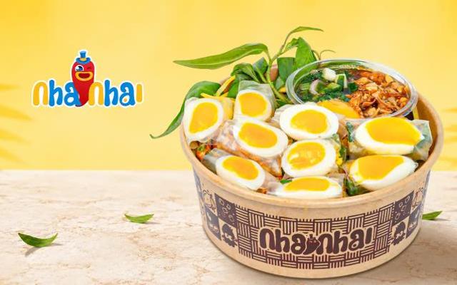 Bánh Tráng Trộn Nhai Nhai - 1235 Phan Văn Trị