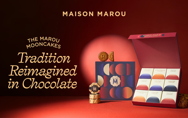 Maison Marou Café - Tây Hồ