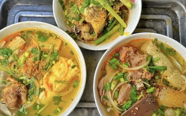 Bánh Canh Cá Lóc Phú Lộc - Bánh Canh Cá - Phạm Văn Chiêu