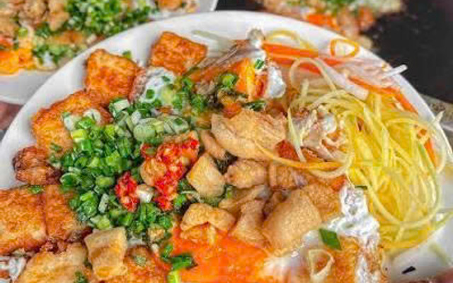 Bột Chiên - Quán 4117
