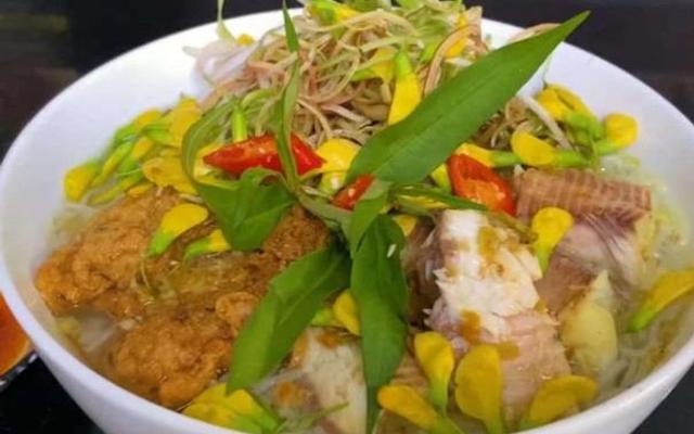 Bún Thái Cây Gõ - Hồng Bàng