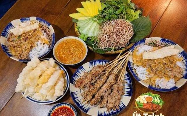 Bò Nướng Út Trinh