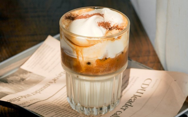 SEN - Cafe & Sữa Hạt - Chợ Bình Triệu