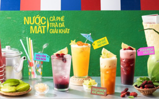 AN Café - Lý Thái Tổ