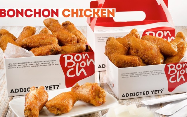 Bonchon - Ecopark