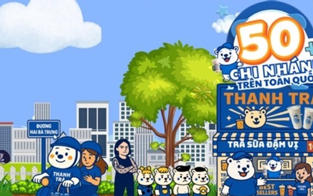 Thanh Trà - Trà Sữa - 80 Trần Hữu Duyệt