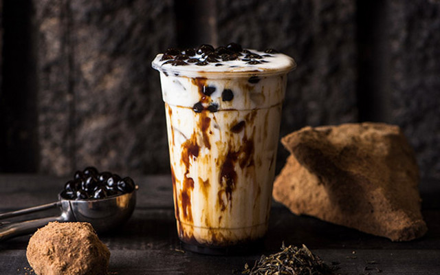 Tờ Mờ Milktea