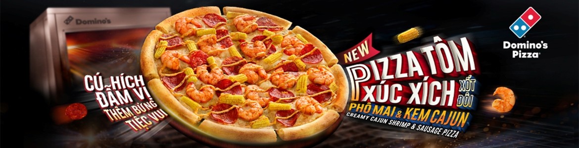 Dominos Pizza