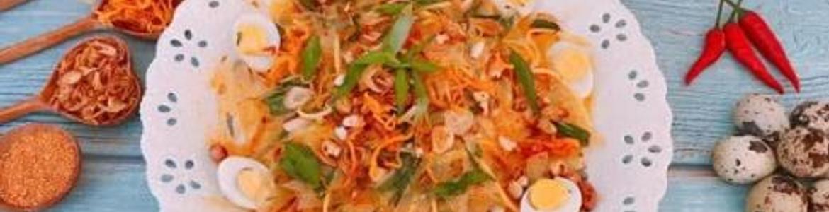 Bánh Tráng Trộn Tuta