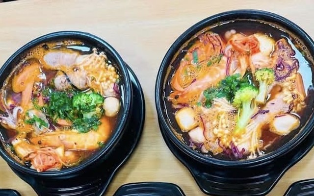 Raa Men - Mỳ Cay & Ăn Vặt