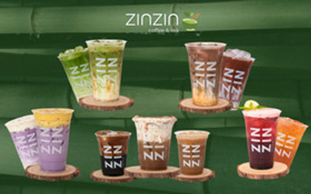 ZIN ZIN - Cà Phê & Tea - Ông Ích Đường
