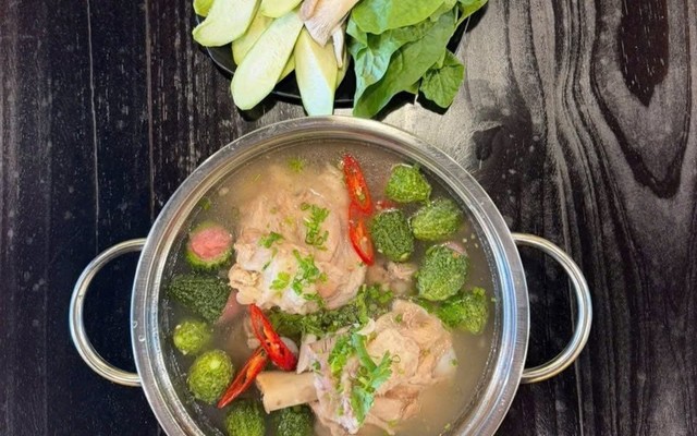 Ghiền Lẩu 79 - Lẩu Khổ Qua Sườn Chìa, Lẩu Gà Lá É & Lẩu Mắm