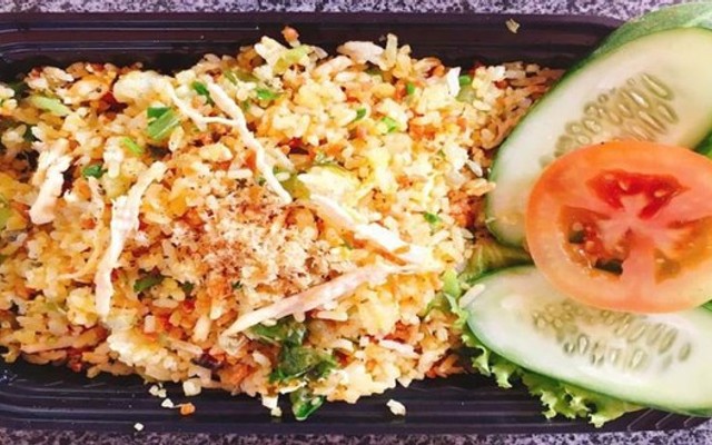 Tâm Ký II - Mì Trộn & Cơm Chiên - Lương Định Của