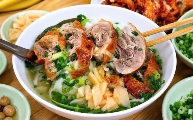 Vịt Quay Cô Hoà - Phở Vịt Quay & Cơm Vịt Quay