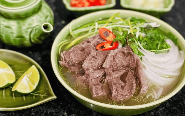 Phở Thanh Nhàn - Lô 530 Út Tịch