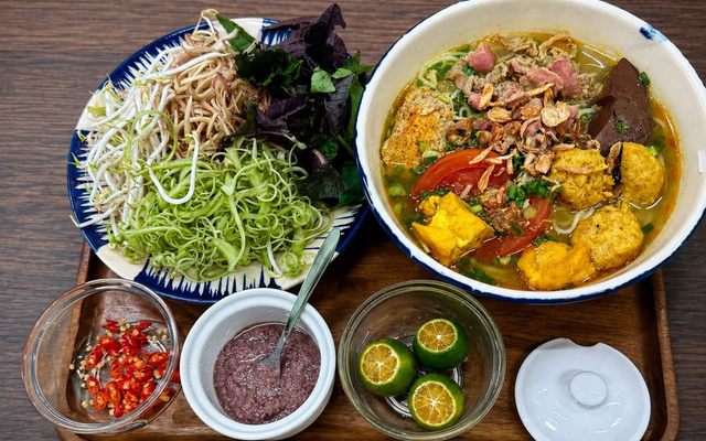 Bún Ốc Mộc 98