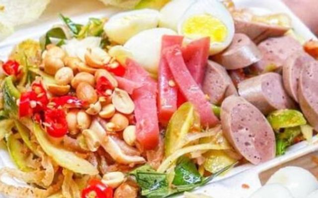 TRÉ TRỘN & CHÂN GÀ SỐT THÁI - NGỌC LOAN