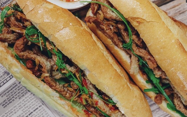 Bánh Mì Hoà Lợi